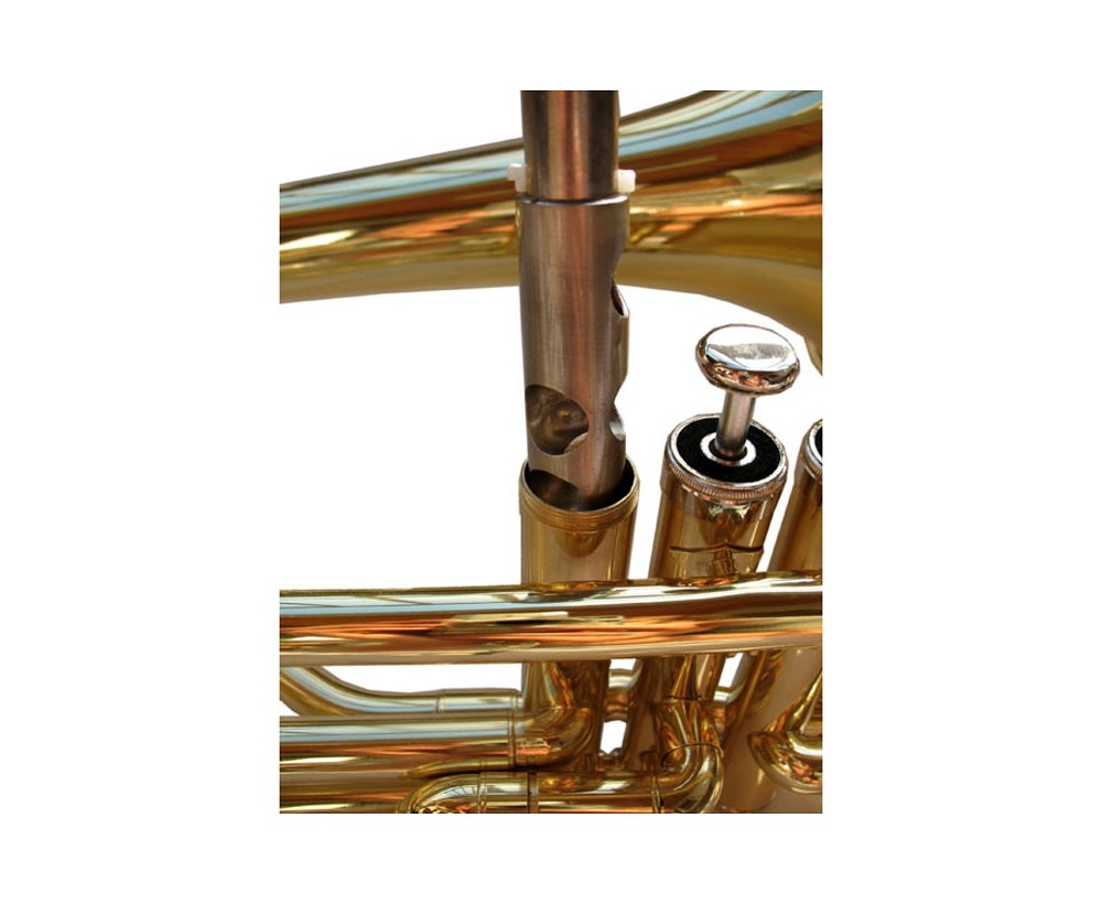 Adorno De Trombón Dorado De 4 Pulgadas Broadway Gifts