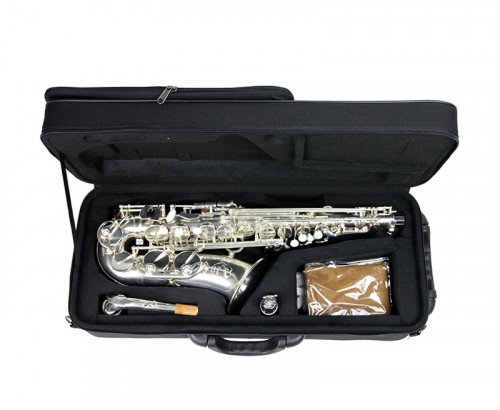 Saxophone Alto par Gear4music, Doré