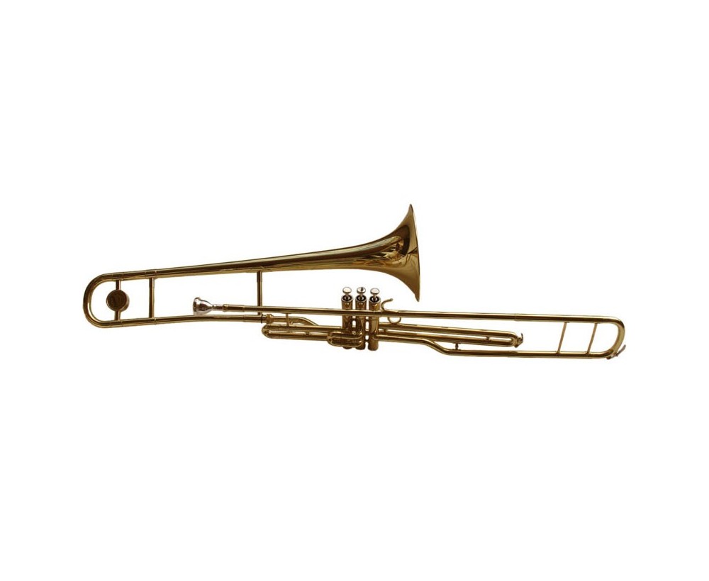 trombon de pistones