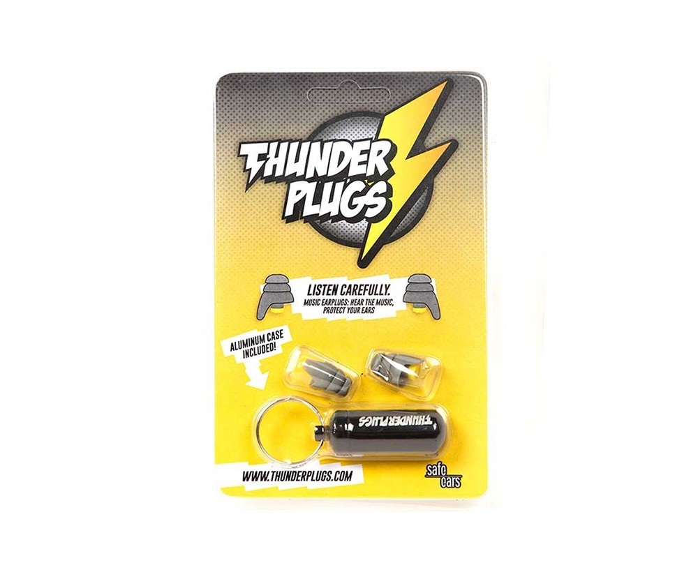 Thunder Plugs Thunder Plugs