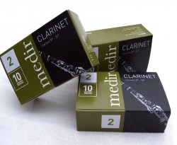 Medir Clarinete Mib Dureza 3