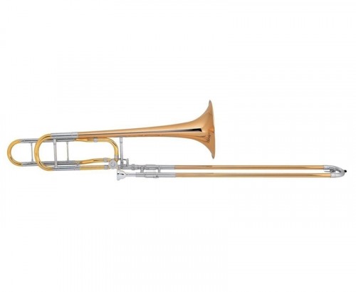 C.G. Conn Trombón tenor en Sib/Fa 88HO Symphony