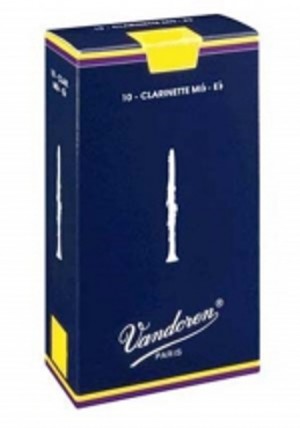 Clarinet Eb