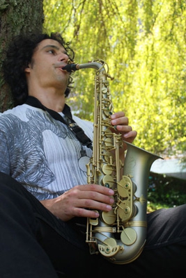 Charley Rose - Saxofón Alto-PRO Custom