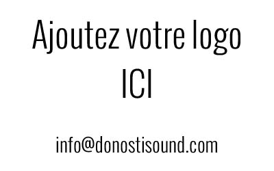 Ajoutez votre logo ICI