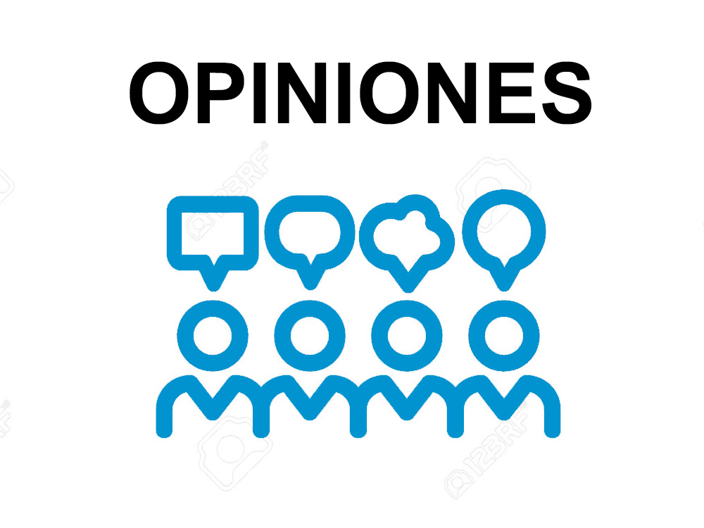 opiniones