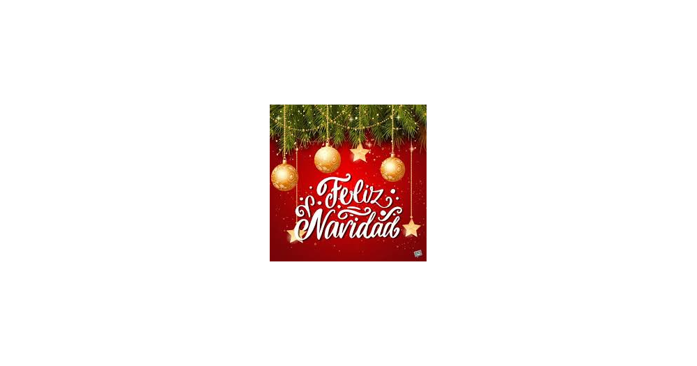 FELIZ NAVIDAD 