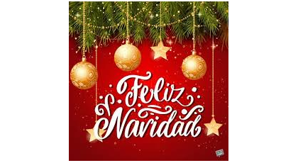 FELIZ NAVIDAD 