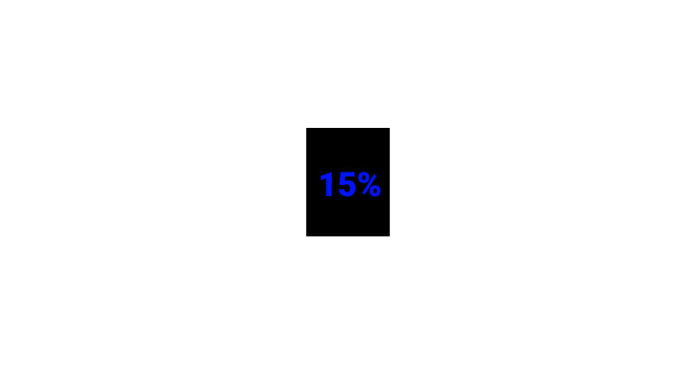 15% Descuento en Black Finde!!